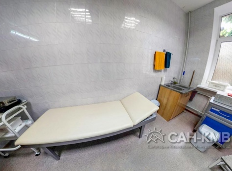 Санаторий «им. С.М. Кирова» 3* Железноводск - 59