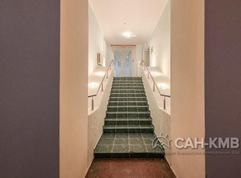 Санаторий «им. С.М. Кирова» 3* Железноводск - 60