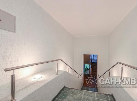 Санаторий «им. С.М. Кирова» 3* Железноводск - 61