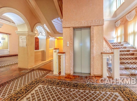 Санаторий «им. С.М. Кирова» 3* Железноводск - 63