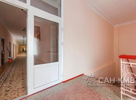 Санаторий «им. С.М. Кирова» 3* Железноводск - 68