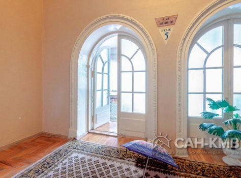 Санаторий «им. С.М. Кирова» 3* Железноводск - 72