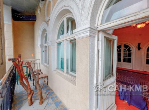 Санаторий «им. С.М. Кирова» 3* Железноводск - 74