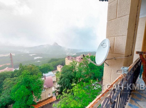 Санаторий «им. С.М. Кирова» 3* Железноводск - 75