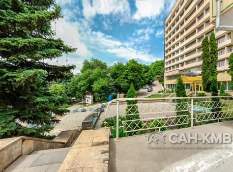 Санаторий «им. Тельмана» 2* Железноводск - 12