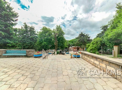 Санаторий «им. Тельмана» 2* Железноводск - 14