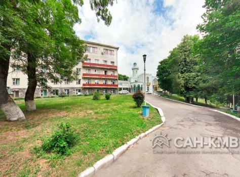 Санаторий «им. Тельмана» 2* Железноводск - 15