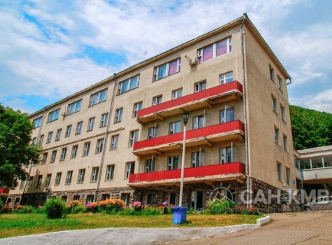 Санаторий «им. Тельмана» 2* Железноводск - 16