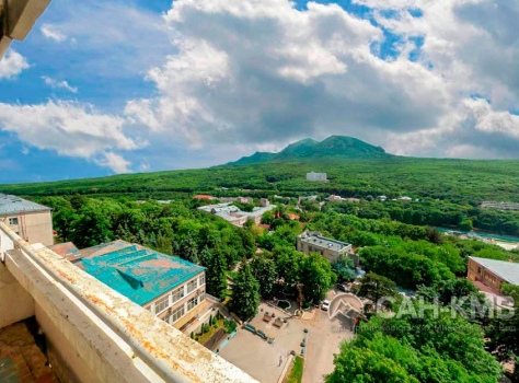 Санаторий «им. Тельмана» 2* Железноводск - 18