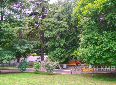 Санаторий «им. Тельмана» 2* Железноводск - 19