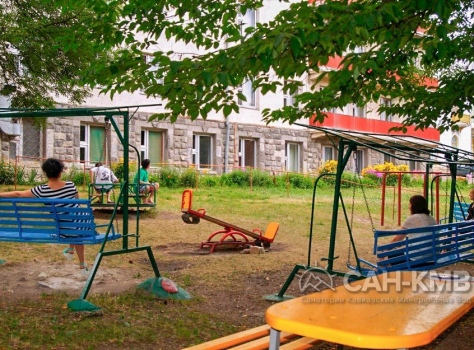 Санаторий «им. Тельмана» 2* Железноводск - 20