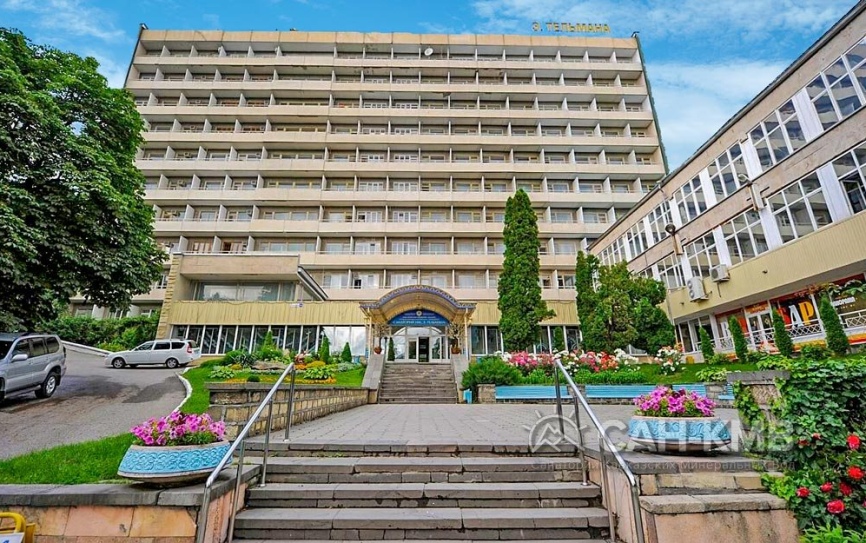 Санаторий «им. Тельмана» 2* Железноводск - 2
