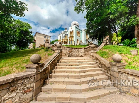 Санаторий «им. Тельмана» 2* Железноводск - 21