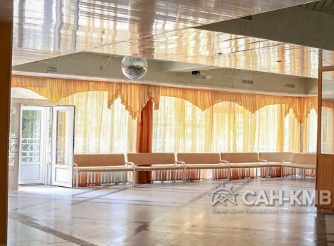 Санаторий «им. Тельмана» 2* Железноводск - 22