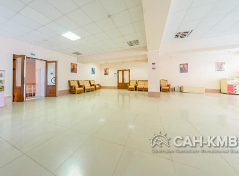 Санаторий «им. Тельмана» 2* Железноводск - 23