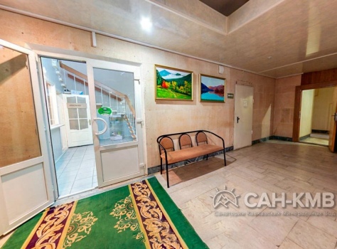 Санаторий «им. Тельмана» 2* Железноводск - 24