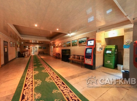 Санаторий «им. Тельмана» 2* Железноводск - 25