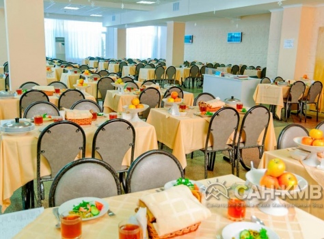 Санаторий «им. Тельмана» 2* Железноводск - 29