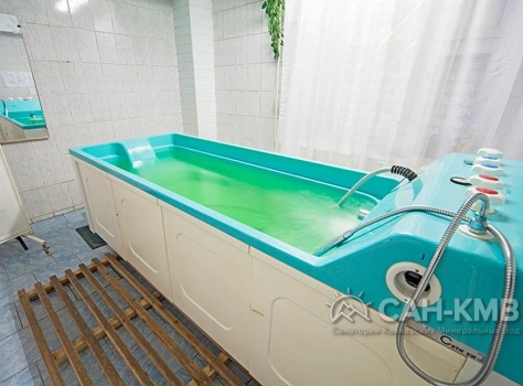 Санаторий «им. Тельмана» 2* Железноводск - 30