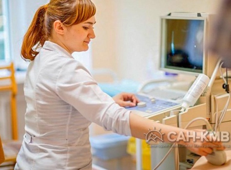 Санаторий «им. Тельмана» 2* Железноводск - 31