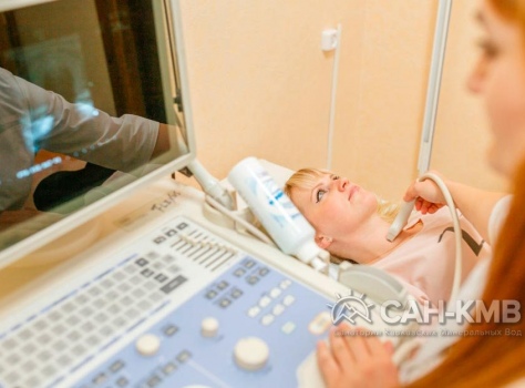 Санаторий «им. Тельмана» 2* Железноводск - 39