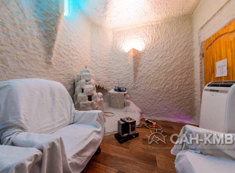 Санаторий «им. Тельмана» 2* Железноводск - 40