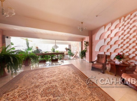 Санаторий «им. Тельмана» 2* Железноводск - 41