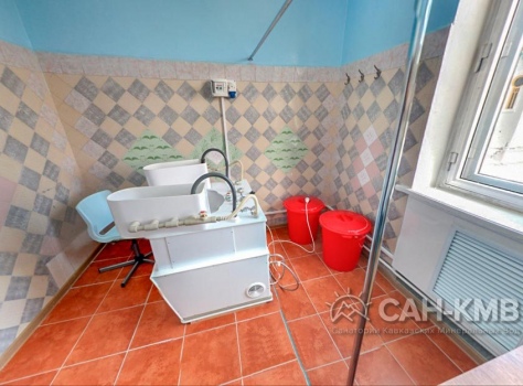 Санаторий «им. Тельмана» 2* Железноводск - 43