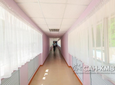 Санаторий «им. Тельмана» 2* Железноводск - 45