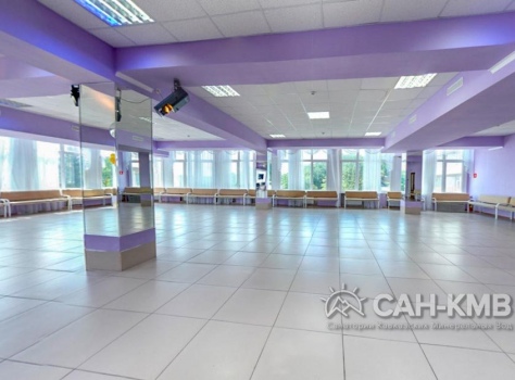 Санаторий «им. Тельмана» 2* Железноводск - 46