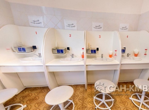 Санаторий «им. Тельмана» 2* Железноводск - 48