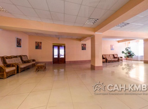 Санаторий «им. Тельмана» 2* Железноводск - 49