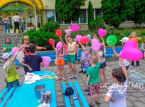 Санаторий «им. Тельмана» 2* Железноводск - 5