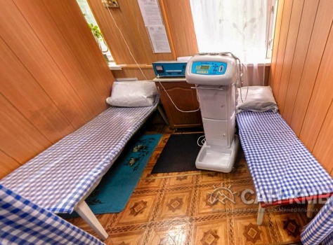 Санаторий «им. Тельмана» 2* Железноводск - 51