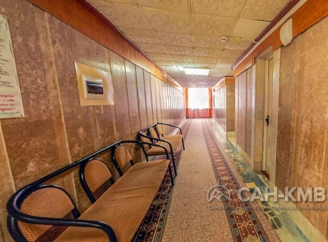 Санаторий «им. Тельмана» 2* Железноводск - 55