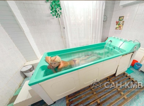 Санаторий «им. Тельмана» 2* Железноводск - 56