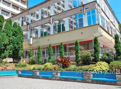 Санаторий «им. Тельмана» 2* Железноводск - 7