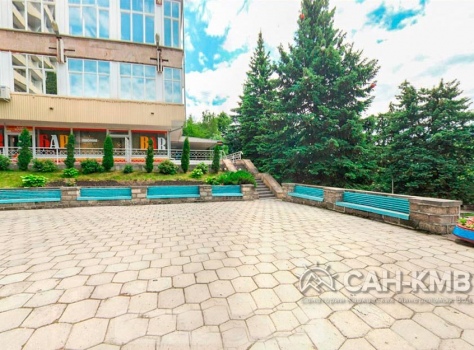 Санаторий «им. Тельмана» 2* Железноводск - 8