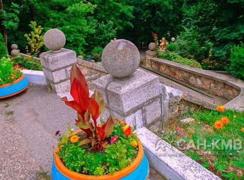 Санаторий «им. Тельмана» 2* Железноводск - 9