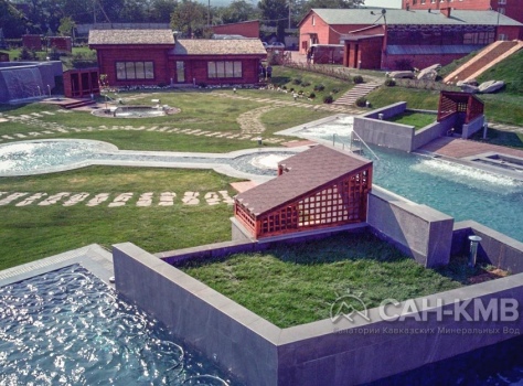 Санаторий «Машук Аква-Терм» 4* Железноводск - 80