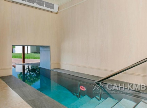 Санаторий «Машук Аква-Терм» 4* Железноводск - 82