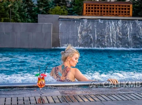 Санаторий «Машук Аква-Терм» 4* Железноводск - 85