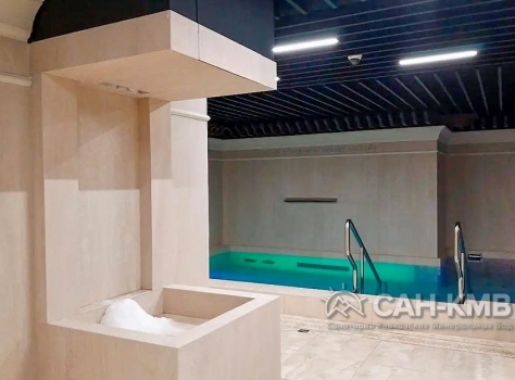 Санаторий «Машук Аква-Терм» 4* Железноводск - 87