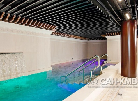 Санаторий «Машук Аква-Терм» 4* Железноводск - 89