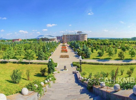 Санаторий «Машук Аква-Терм» 4* Железноводск - 8