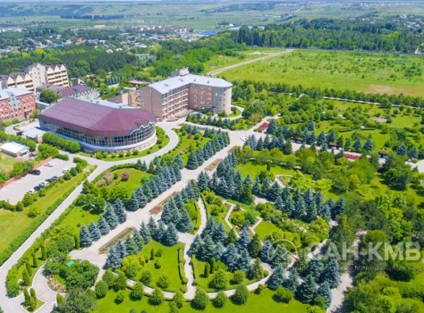 Санаторий «Машук Аква-Терм» 4* Железноводск - 10