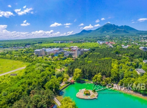 Санаторий «Машук Аква-Терм» 4* Железноводск - 12