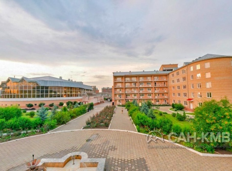 Санаторий «Машук Аква-Терм» 4* Железноводск - 14