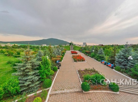 Санаторий «Машук Аква-Терм» 4* Железноводск - 16