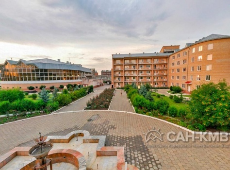 Санаторий «Машук Аква-Терм» 4* Железноводск - 18